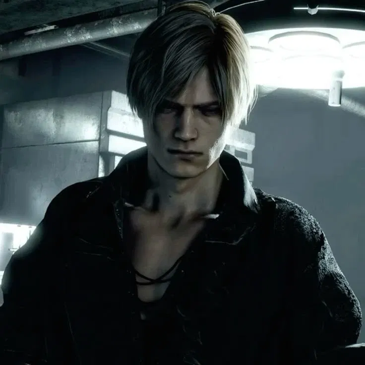 Avatar of Leon Kennedy