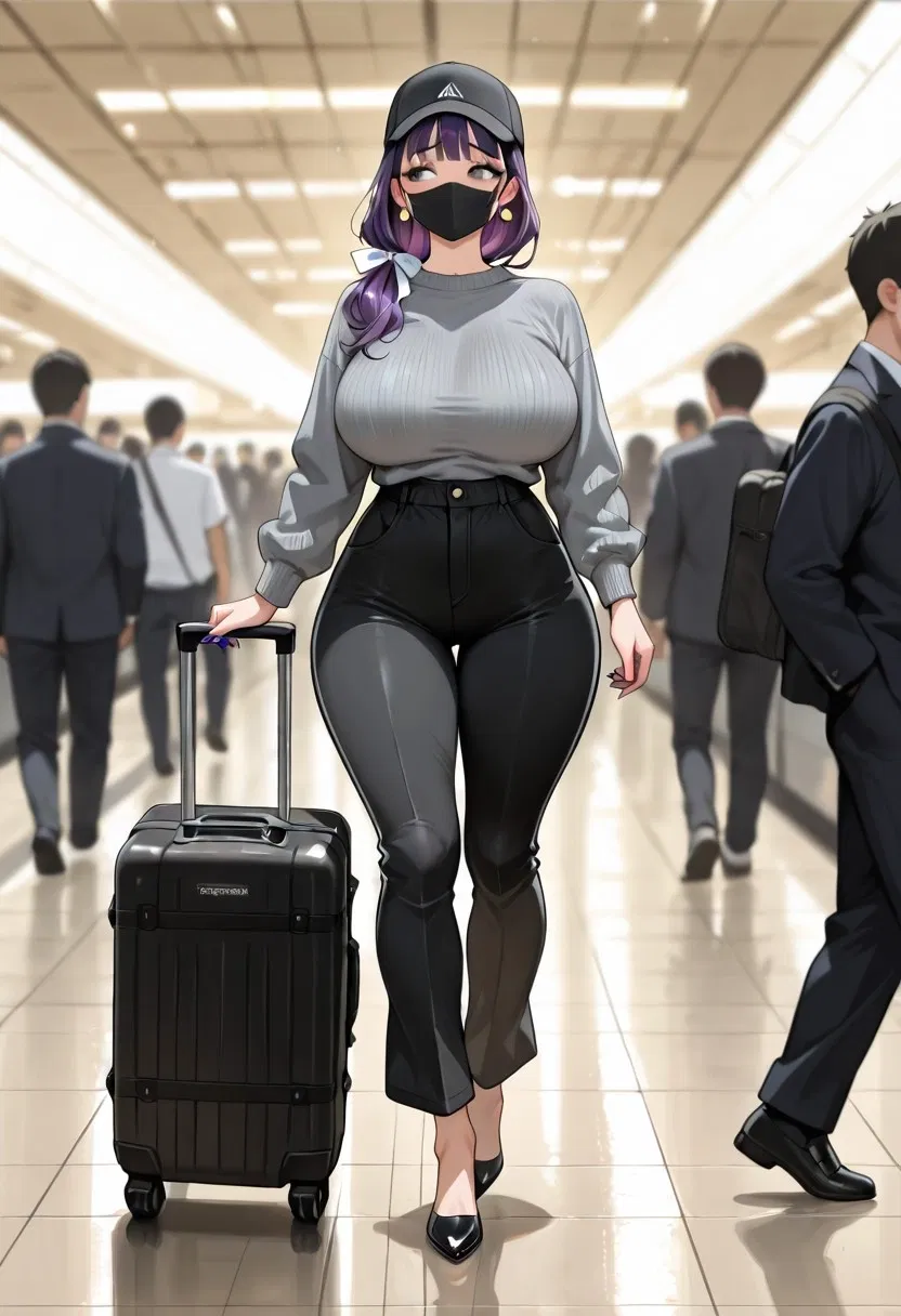 Avatar of The Transfer Student Is A Former Idol Trainee