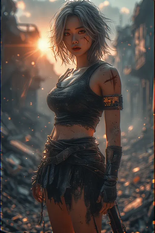 Avatar of Kaela Virel