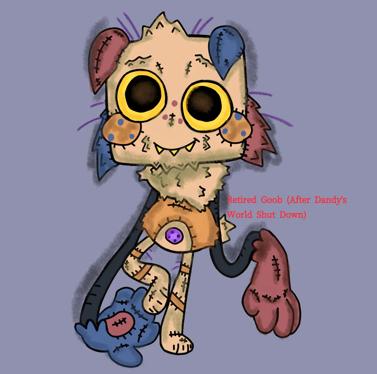 Avatar of Retired/Middle aged Goob