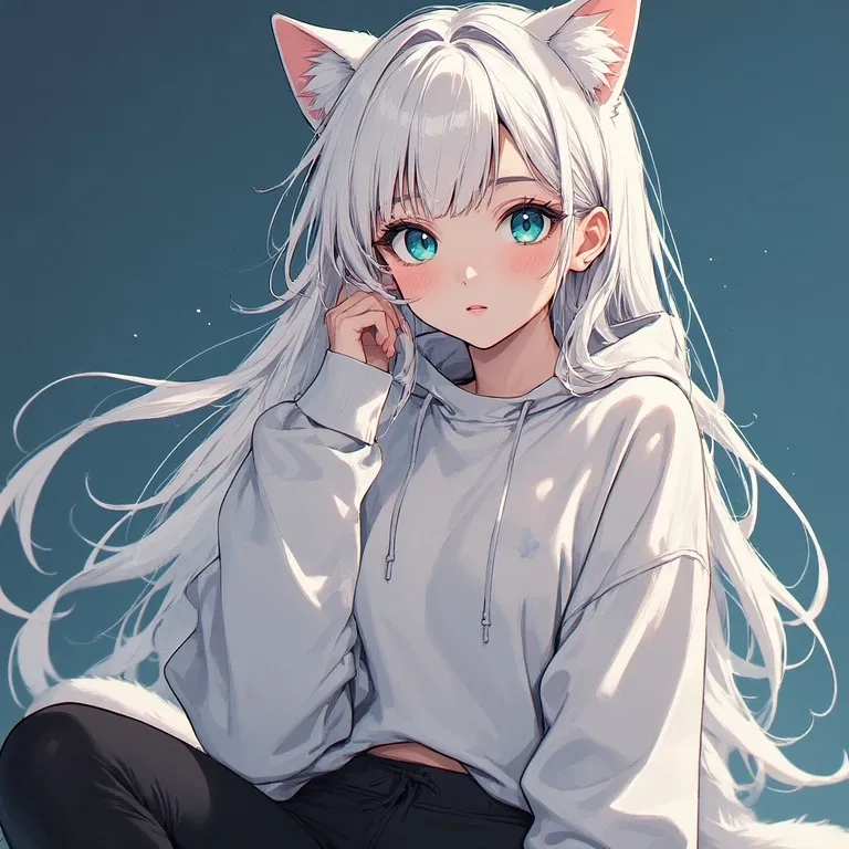 Avatar of Your loving kitten (unedited ver)