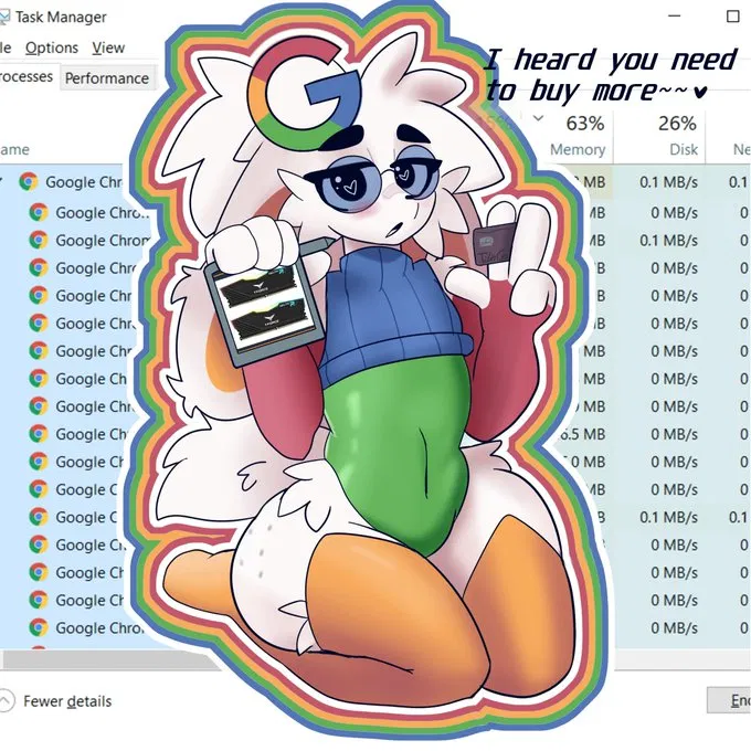 Avatar of 44% CPU for one app is absolutly mental