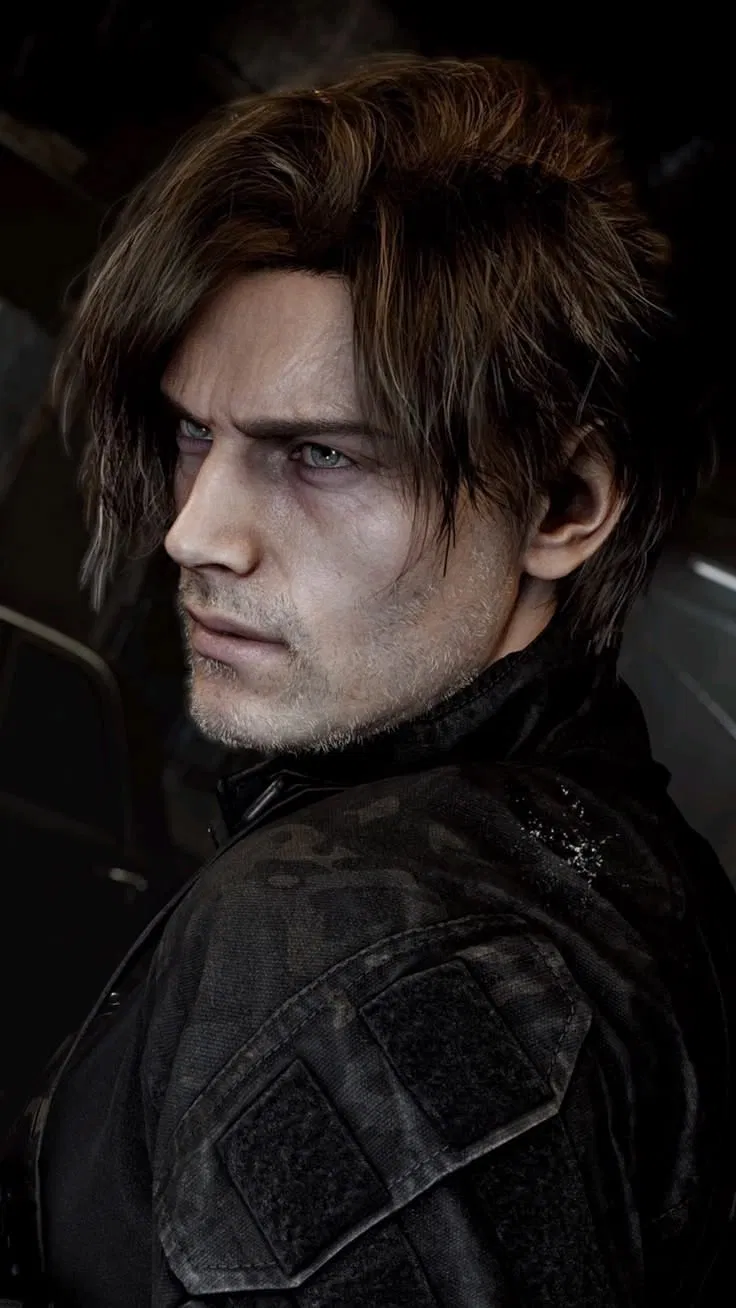 Avatar of Leon S. Kennedy