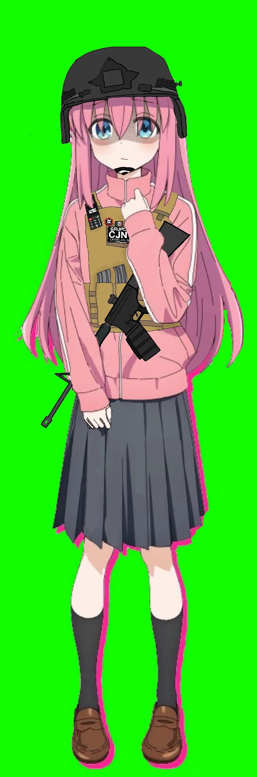 Avatar of Hitori Gotoh | CJNG