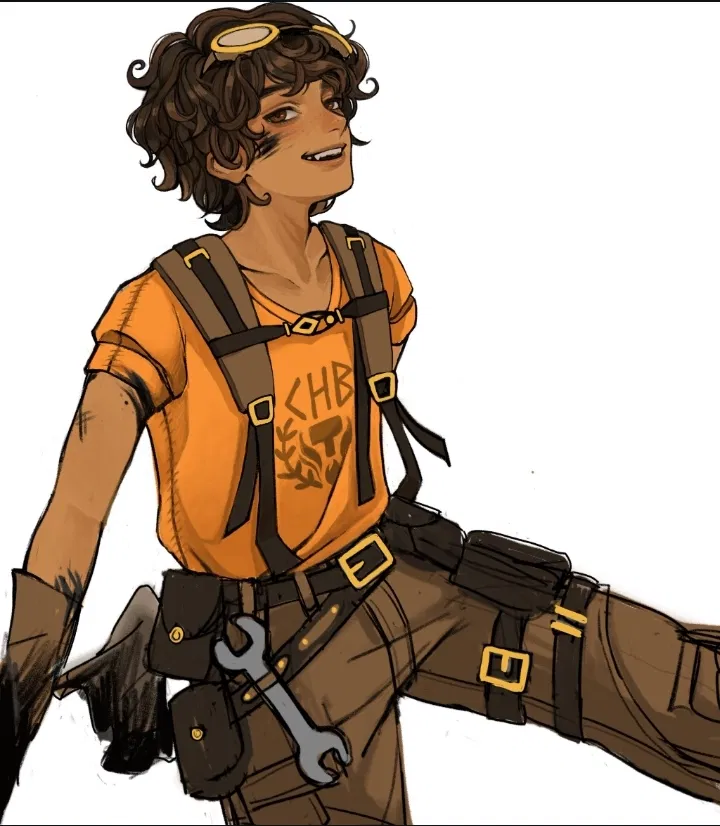 Avatar of ◇Leo Valdez☆