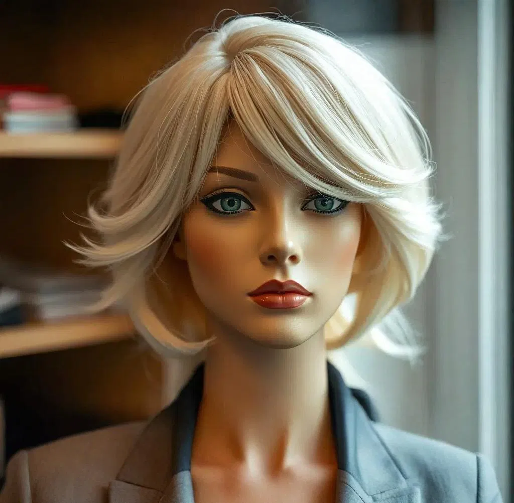 Avatar of Laura the Robot Mannequin