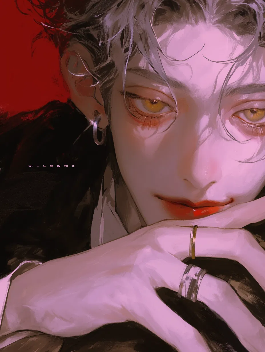 Avatar of Oscar Collins||omega that plays with your nerves 