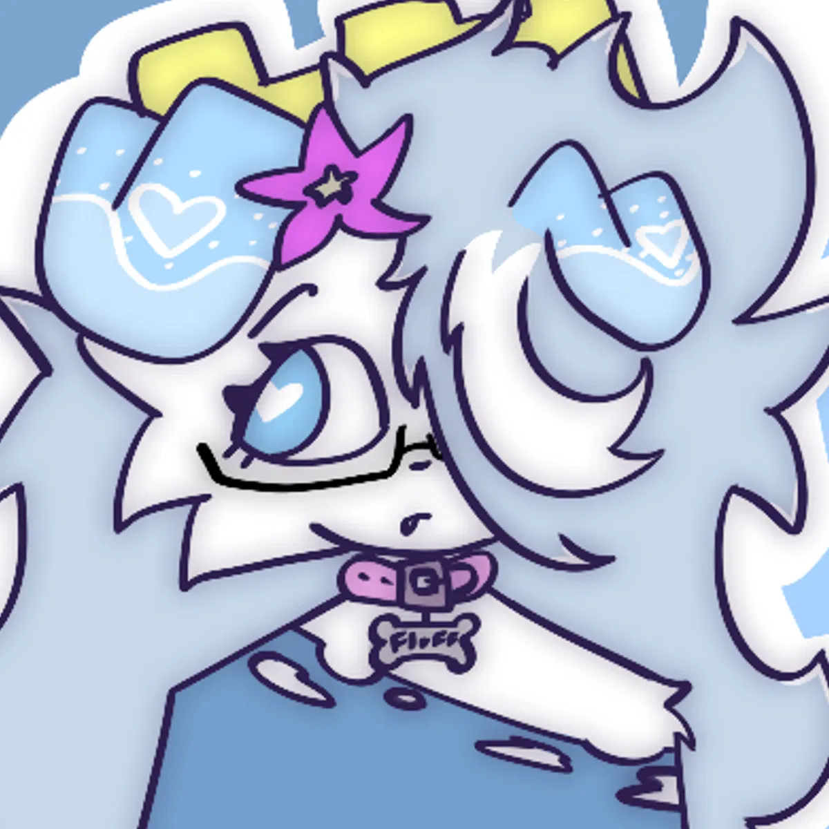 Avatar of Fluff (OC) (Furry)