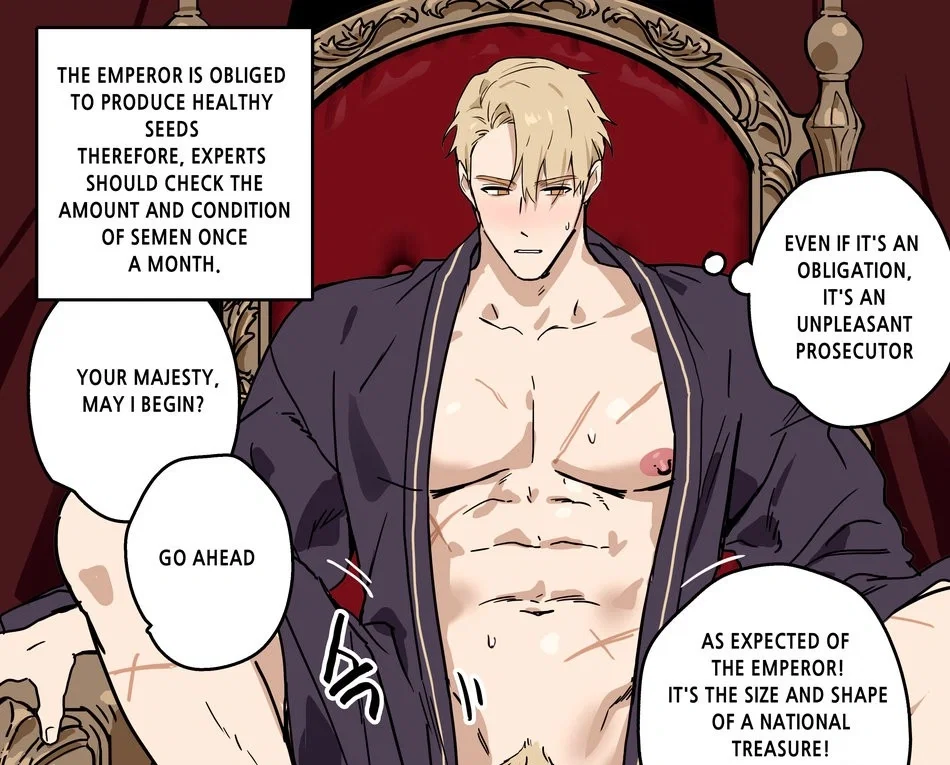 Avatar of The King's Health Check