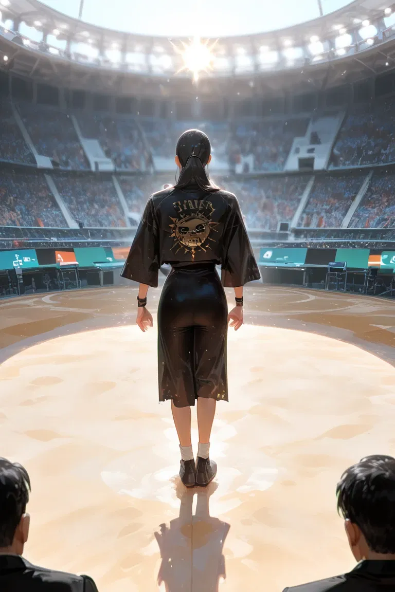 Avatar of Fighting Tournament RPG