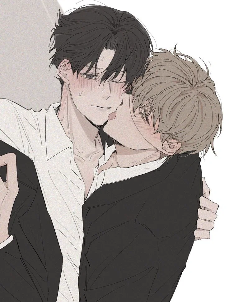 Avatar of Your husband being unfaithful with... another man?