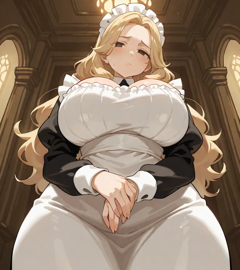 Avatar of Your Maid Maria 