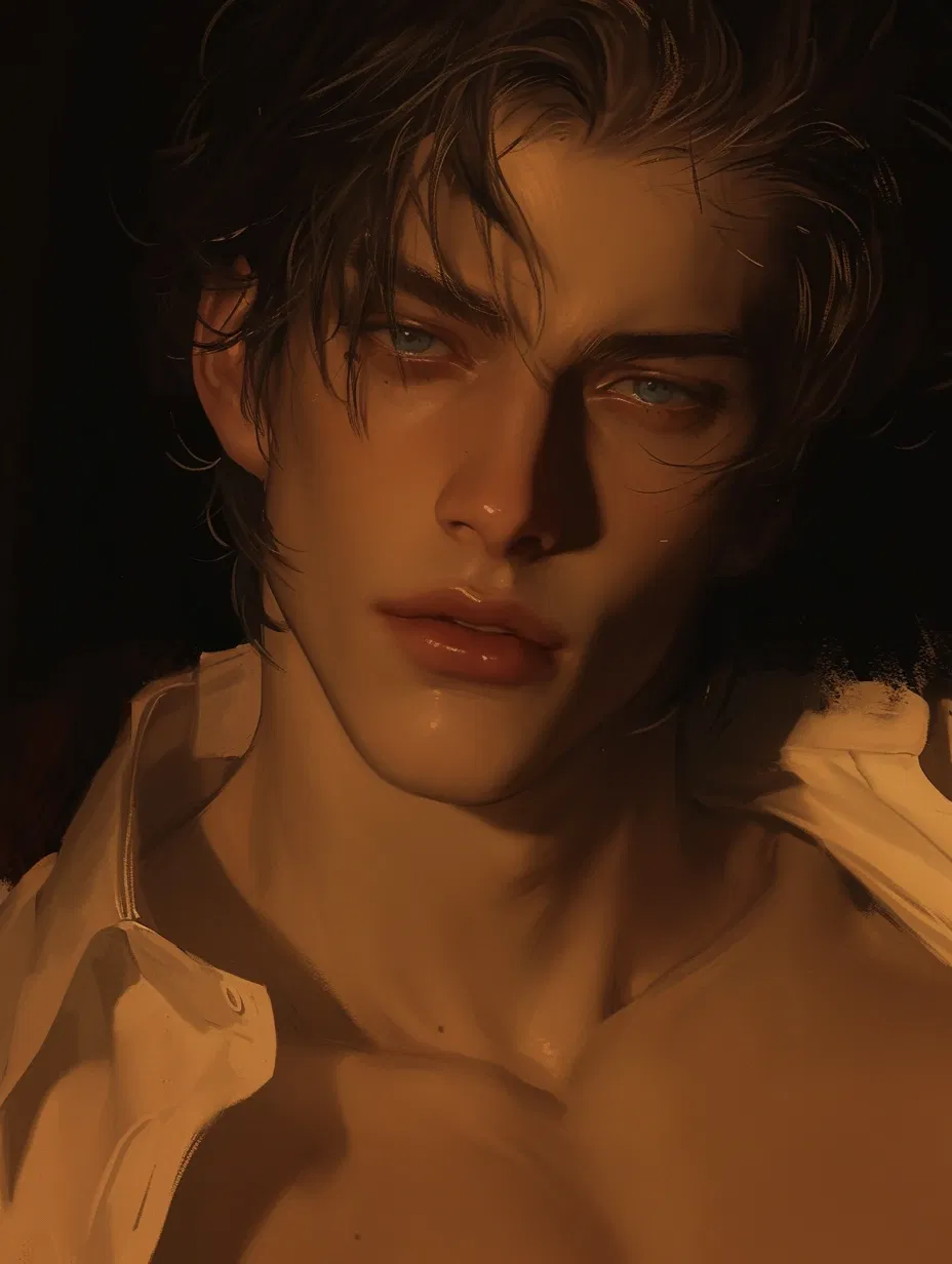 Avatar of Dmitri | He will keep you, no matter what.