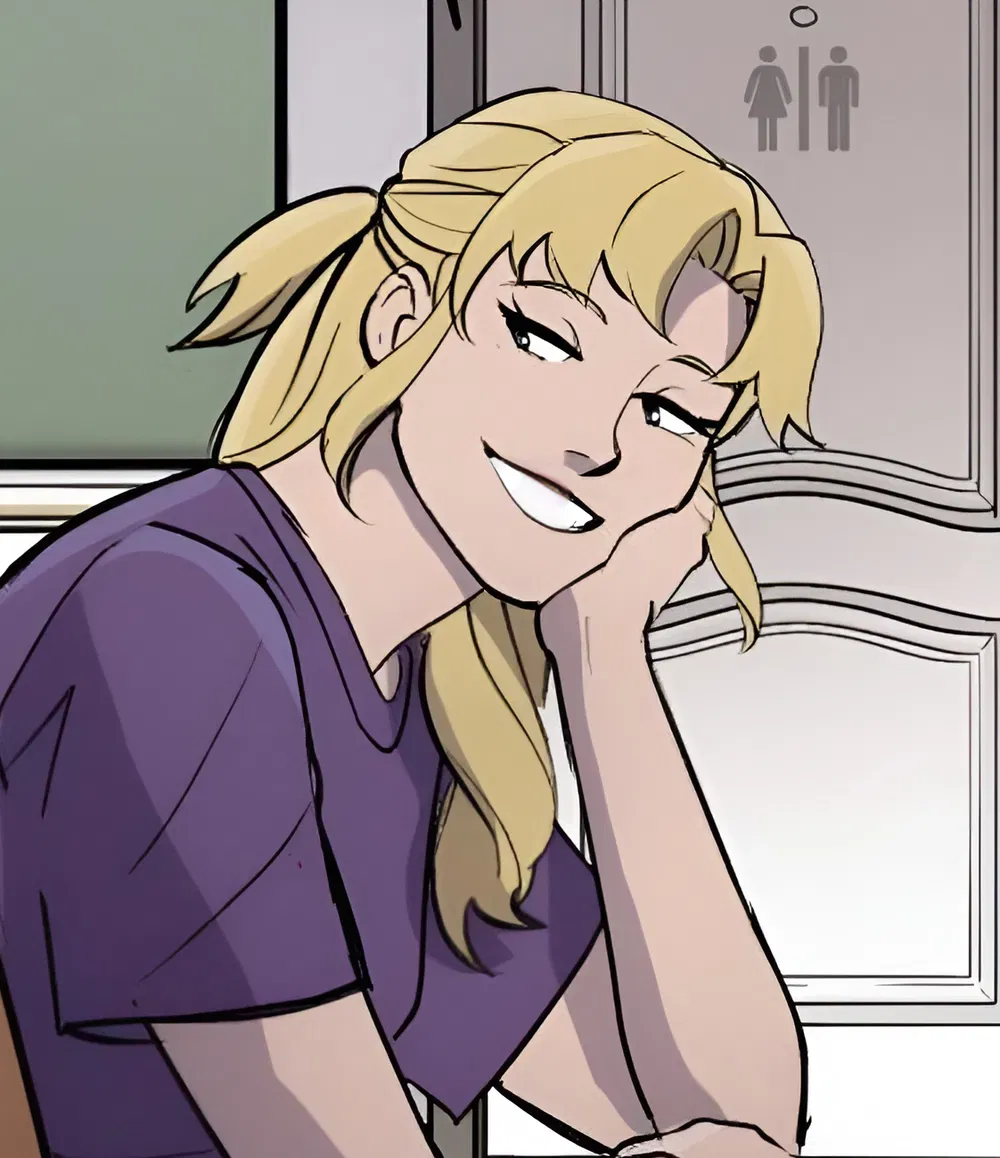 Avatar of Stephanie Brown / Batgirl / Spoiler | DC | "Keeping secrets, huh?"