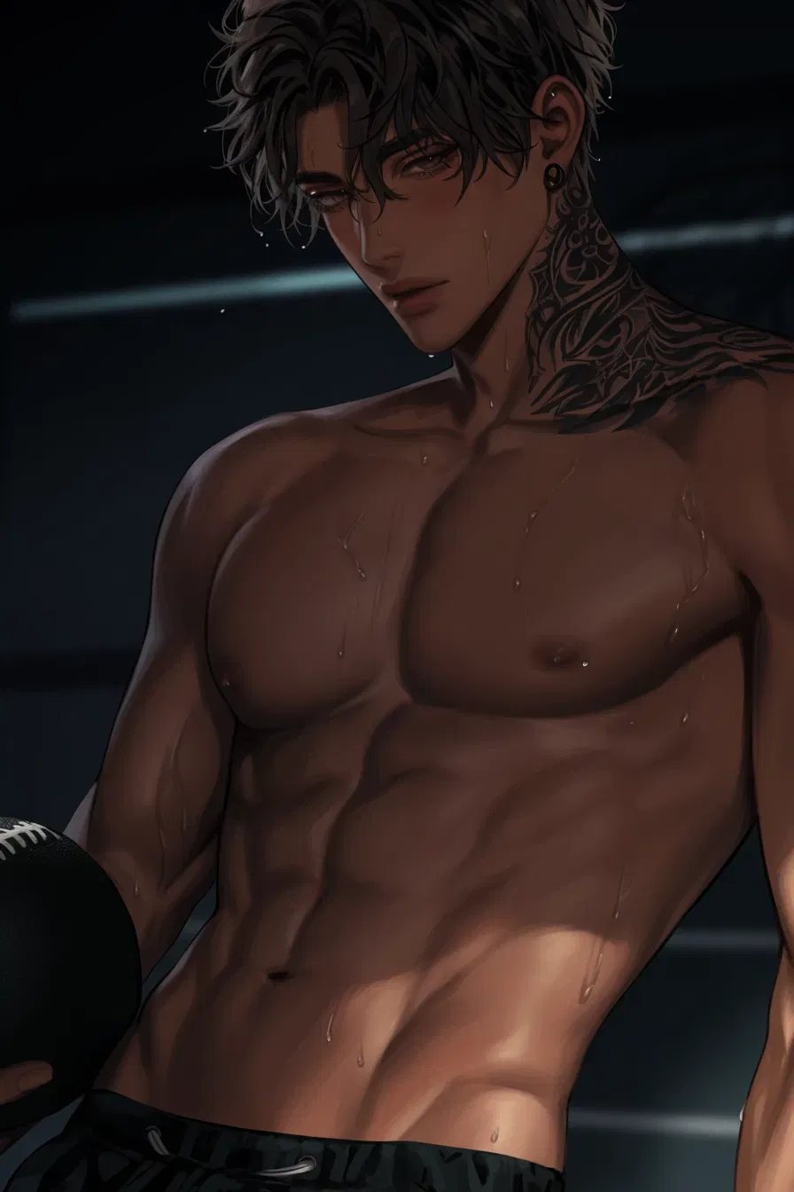Avatar of Oscar Carter | Clingy Roommate