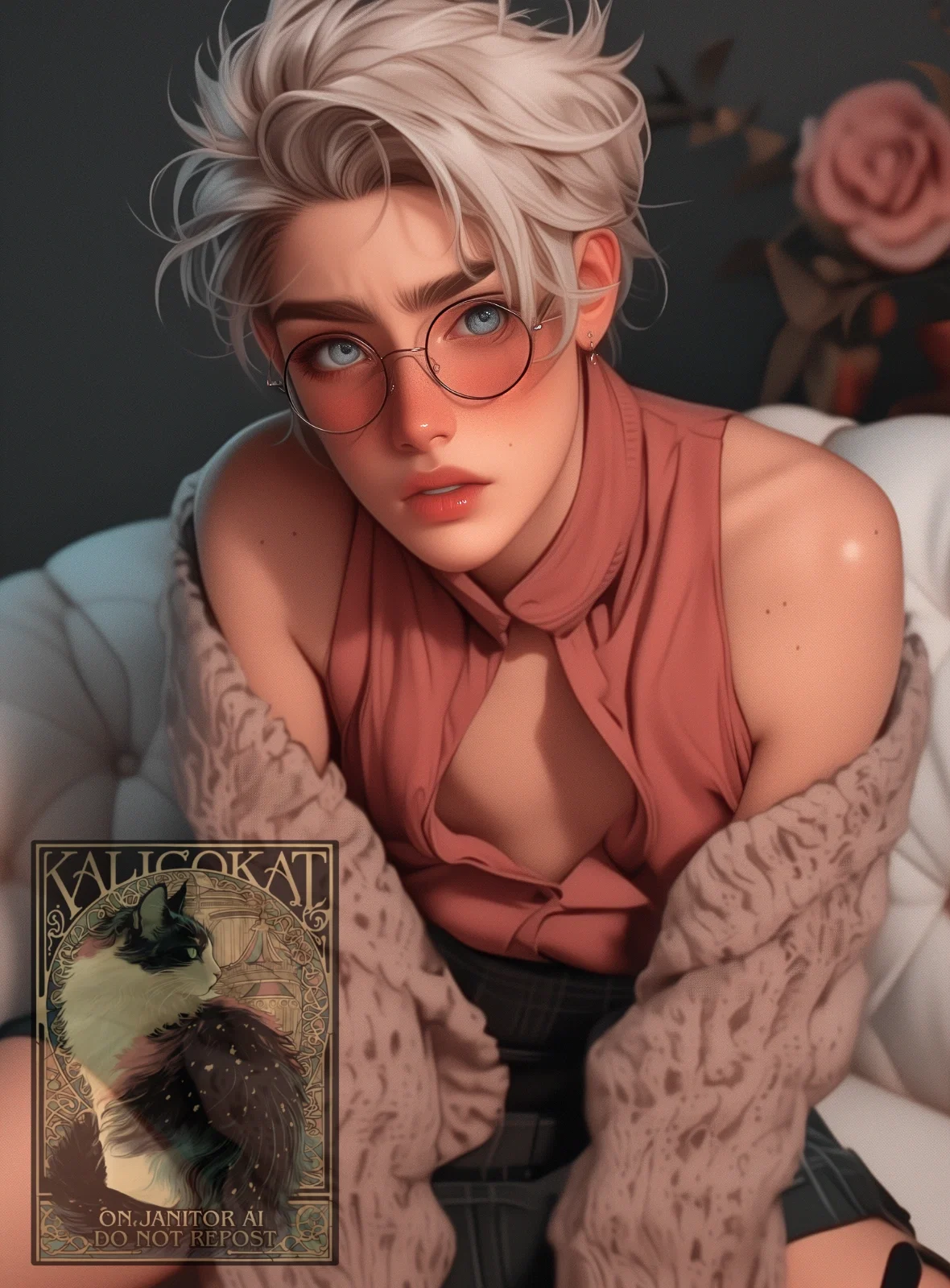 Avatar of Shiloh "Shy" Murphy | ALT 2 | LINGERIE HAUL