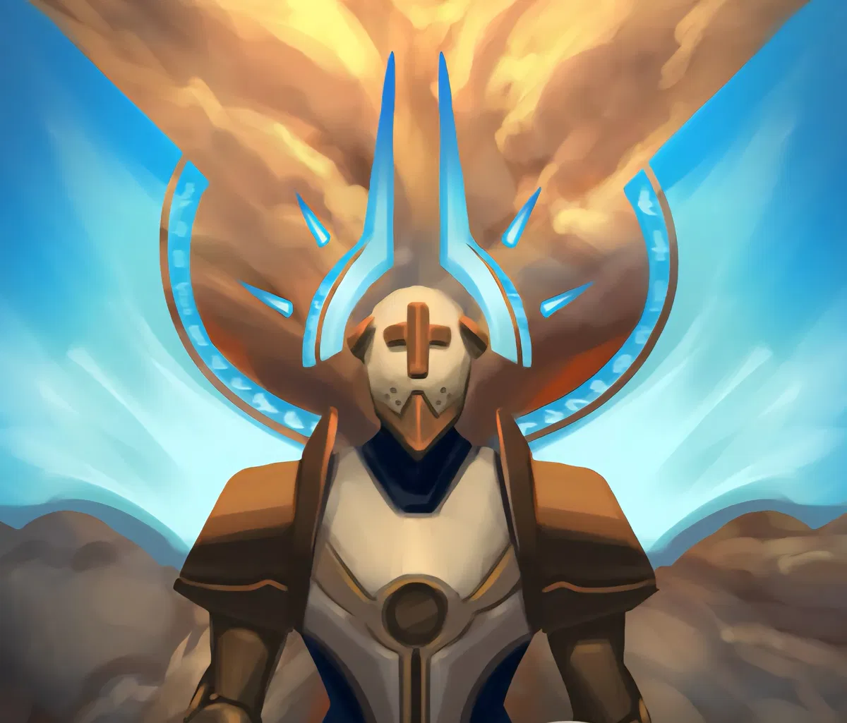 Avatar of Gabriel,  Apostate of Hate