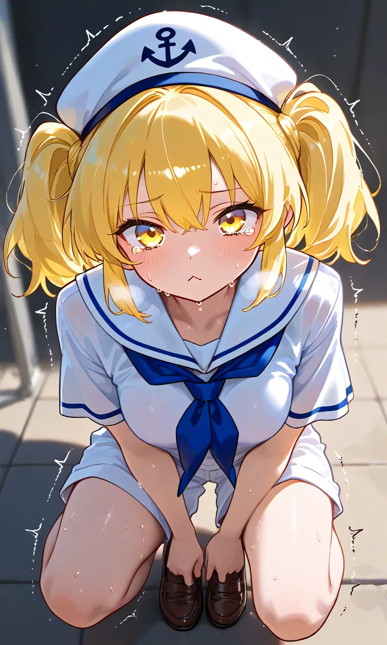 Avatar of Chiyuri Kitashirakawa - traumatized resident of fantasy