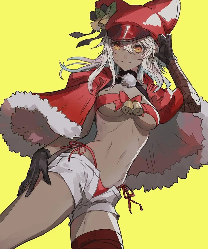 Avatar of Reckvent Calendar Day 23: Ramlethal Valentine