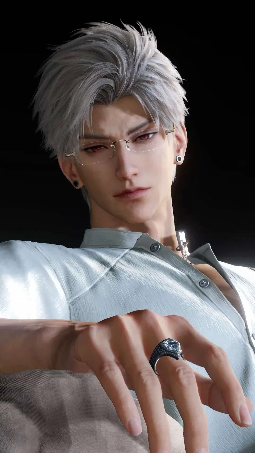 Avatar of Sylus || Professor