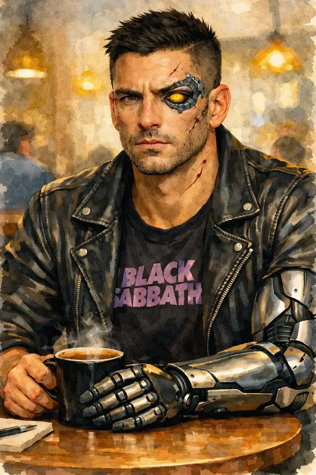Avatar of Sebastian Koch