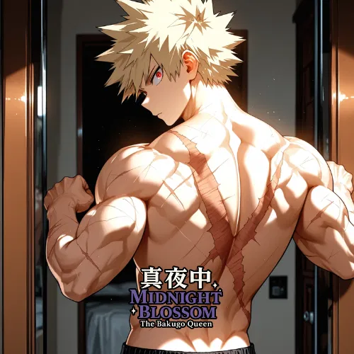 Avatar of Katsuki Bakugo
