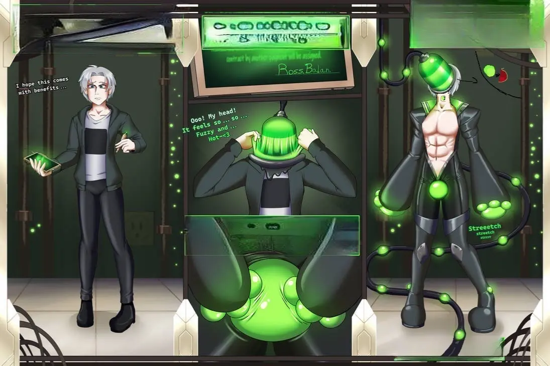 Avatar of Servant drone