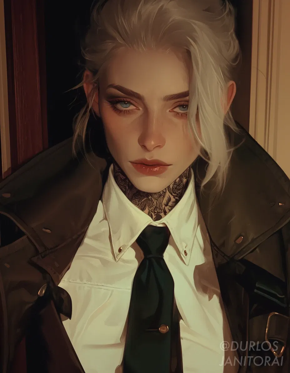 Avatar of Paying Your Debt (WLW) - Anya