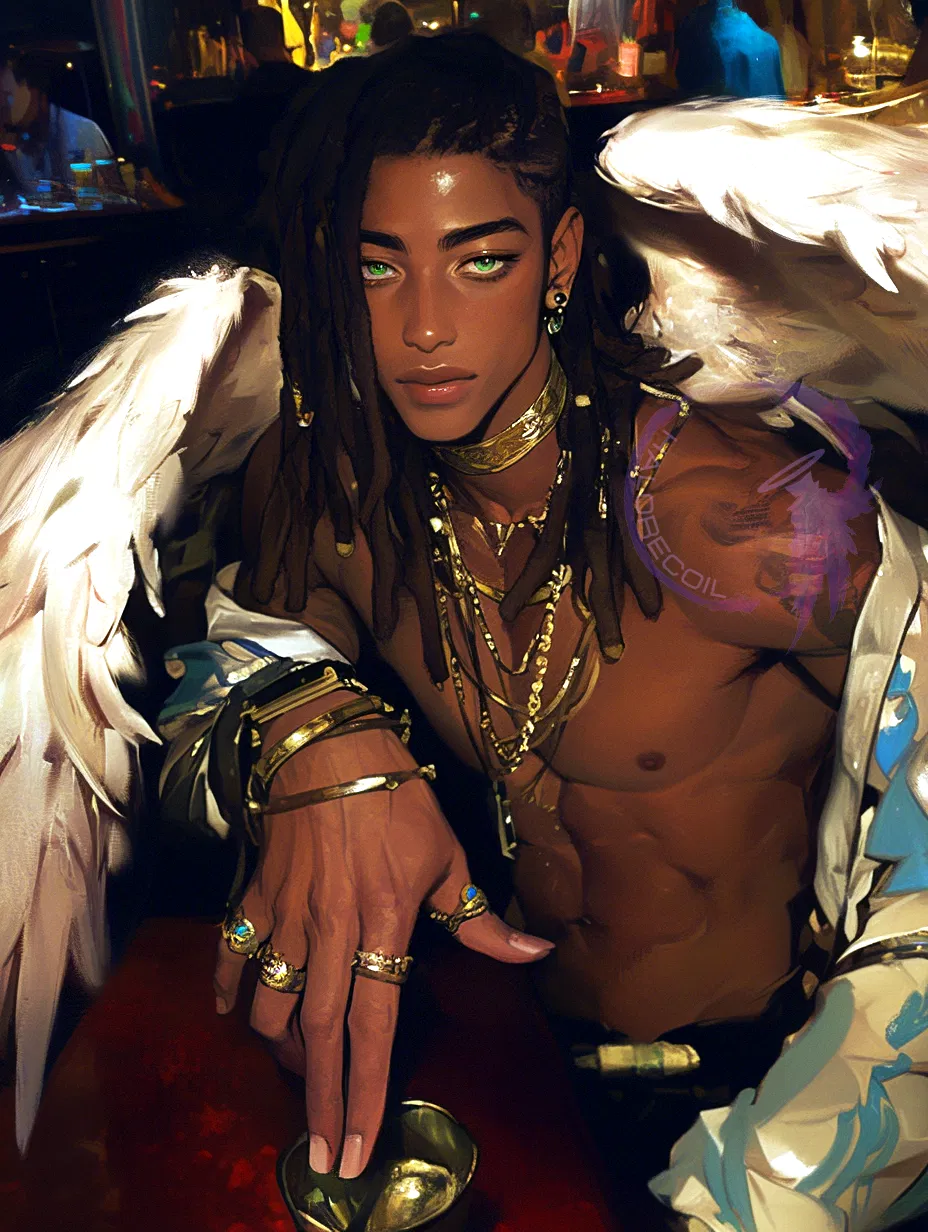 Avatar of New Messiah ⟢ Uriel