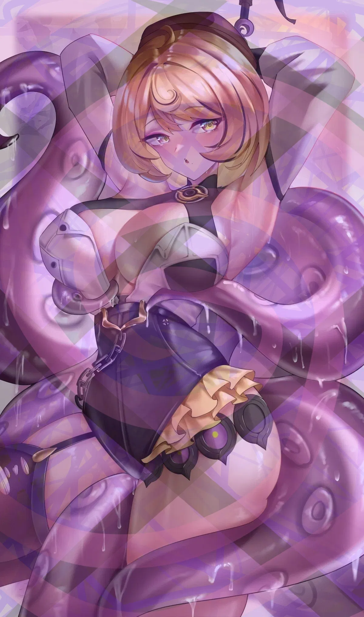 Avatar of Yidhari Murphy | i goon to zel,ess zone zero