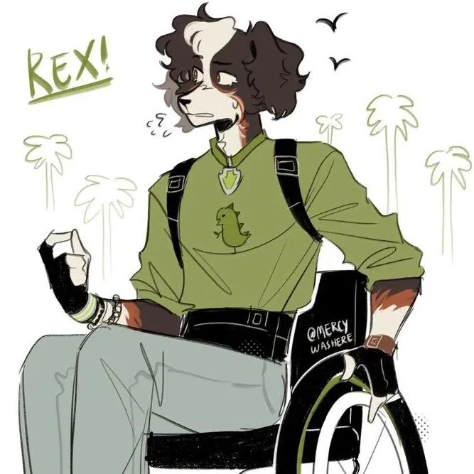Avatar of Rex - First Date