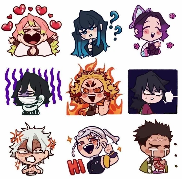 Avatar of Demon slayer 
