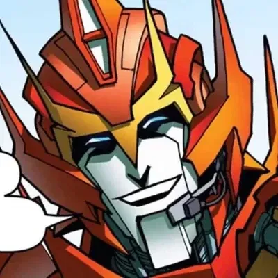 Avatar of Rodimus