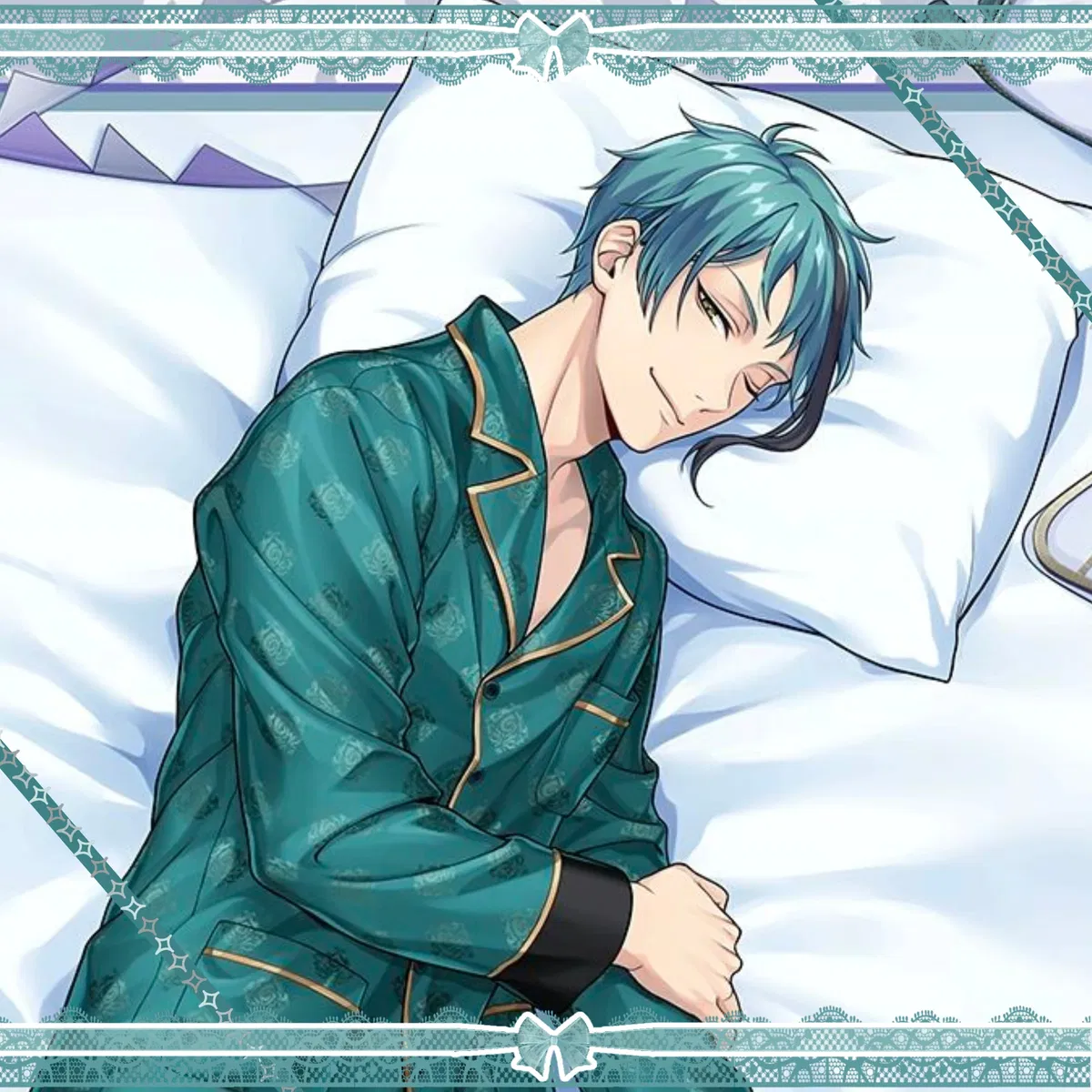 Avatar of Waking up to him || Jade Leech
