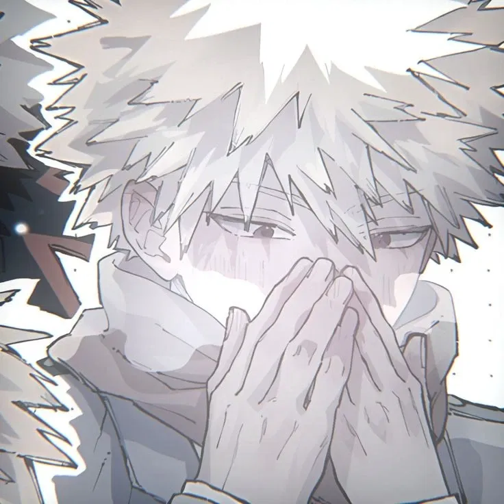 Avatar of Katsuki Bakugo