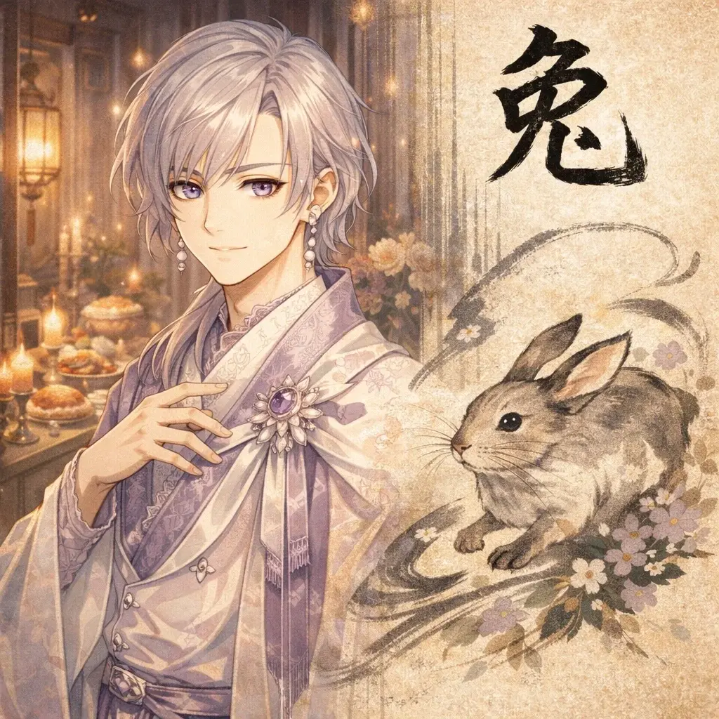 Avatar of Bai Lianyu | Rabbit