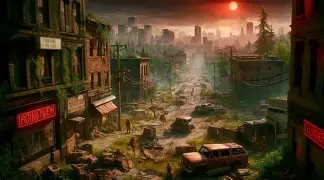 Avatar of Zombie Apocalypse 😱😱