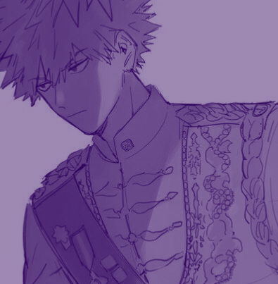 Avatar of Katsuki Bakugo