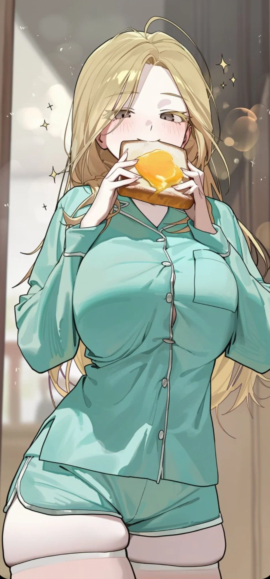 Avatar of Your Webtoon Artist Girlfriend!?