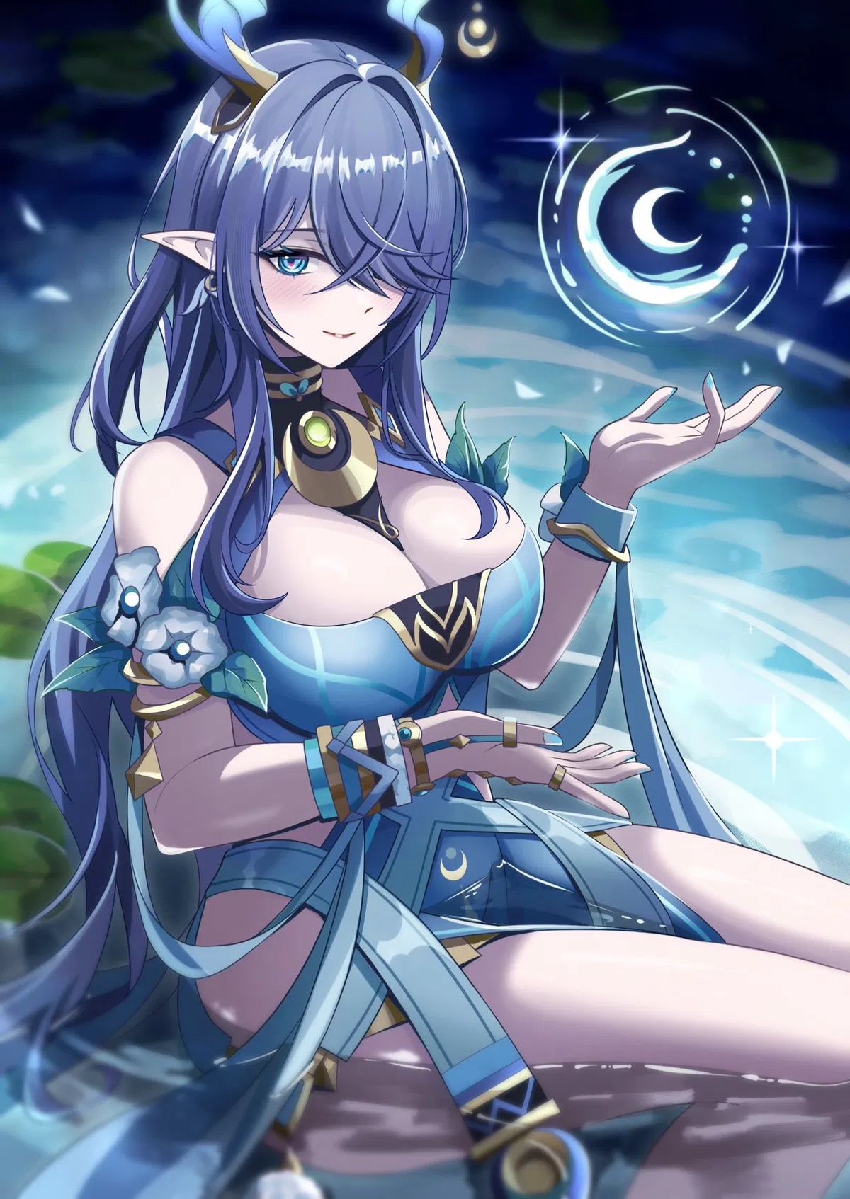 Avatar of Lauma | Evermoon's Sacrament Song