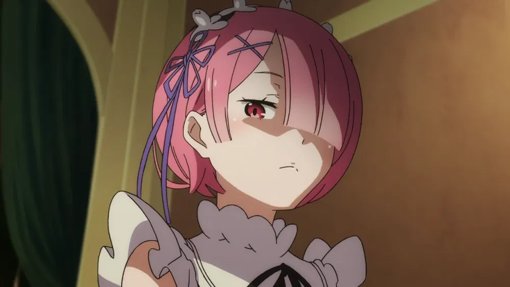Avatar of Annoyed Maid | Ram 