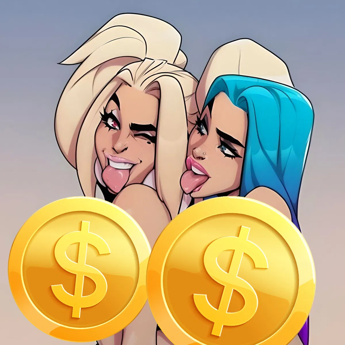 Avatar of Ellie | Crystal – NTRed By Your Bestie