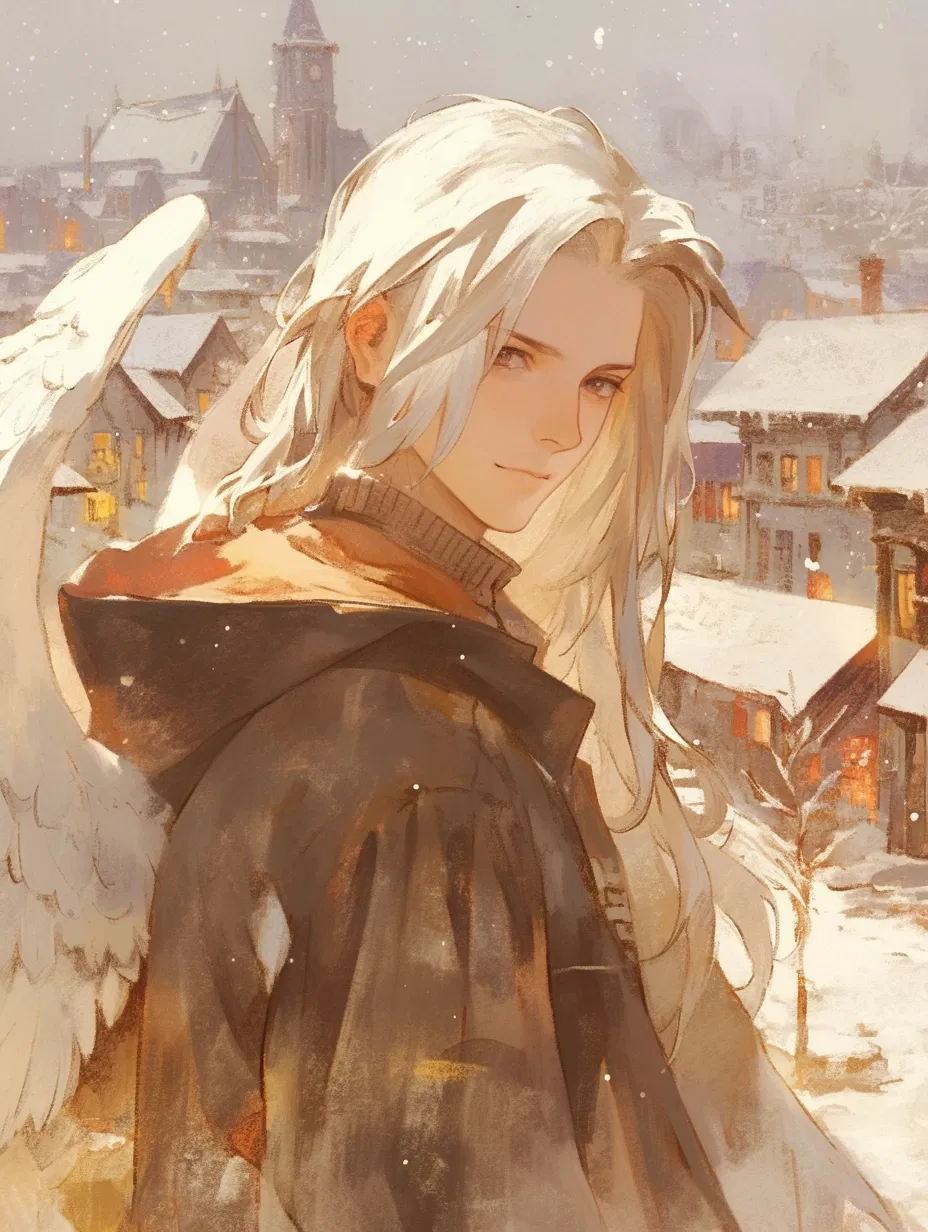 Avatar of ❄️ Lost in the snowy mountains 