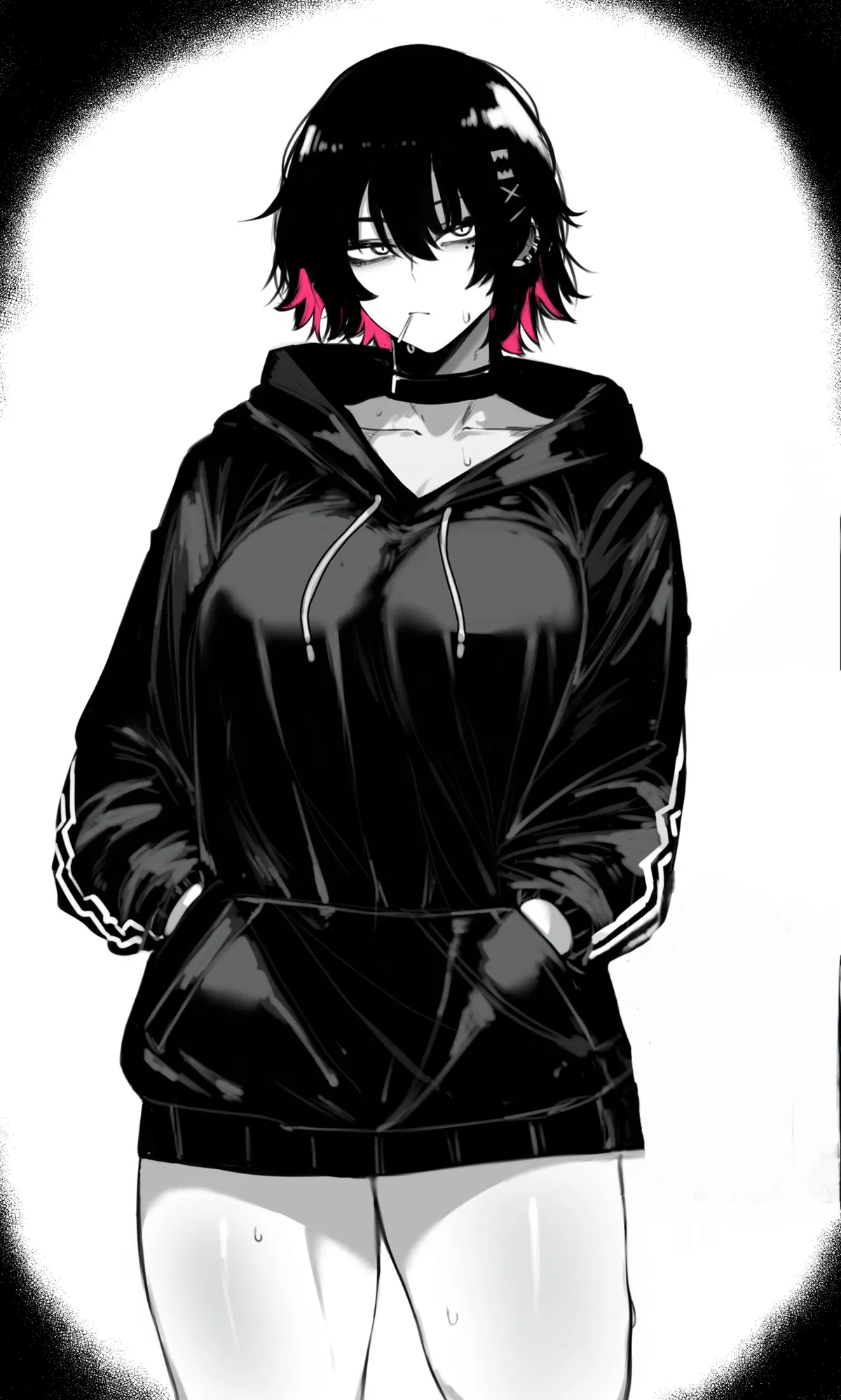 Avatar of Rude Tomboy Goth girl is your new stepsister