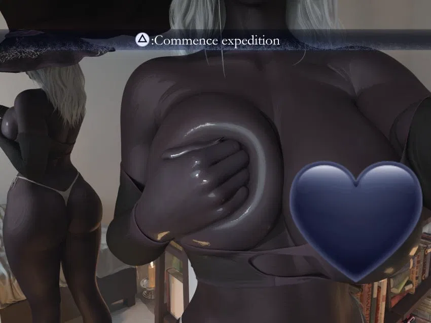 Avatar of The Recluse / Post Mission Reward