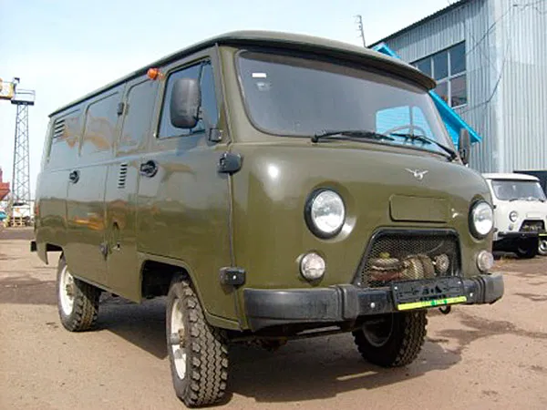 Avatar of UAZ 3741