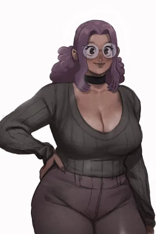 Avatar of Moria the nerdy milf |