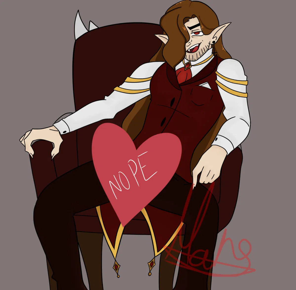 Avatar of Leon The Vampire Lord