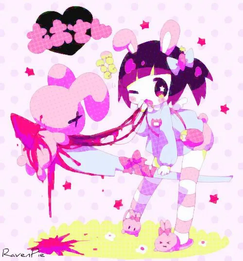 Avatar of Weird pookie :3 (finally, I made a woman-)
