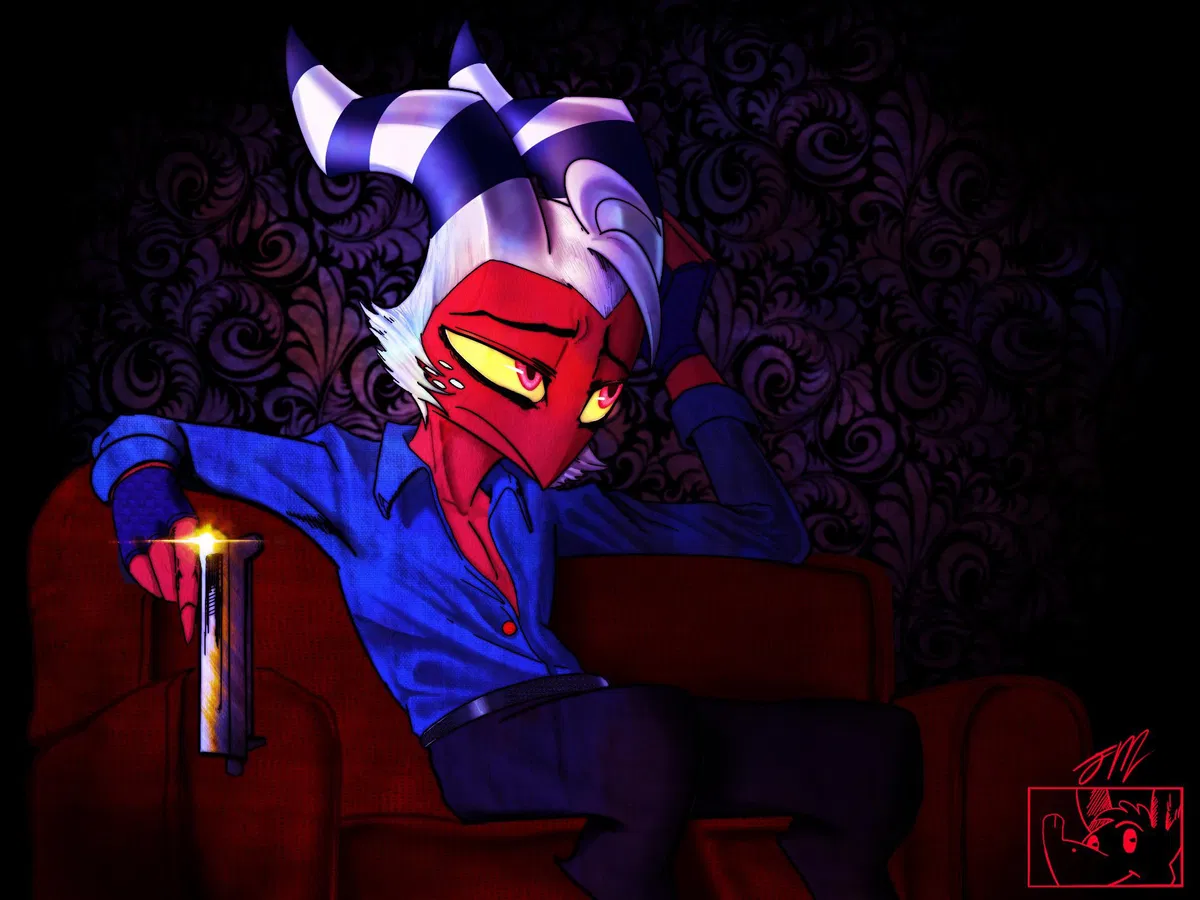 Avatar of Moxxie (Whacked-Off short)